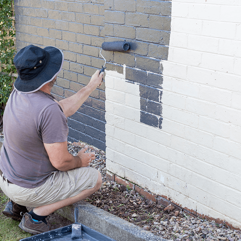 Brick Painting Contractors In Seattle, WA Tera Painting